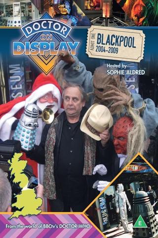 Doctor on Display: Blackpool 2 poster