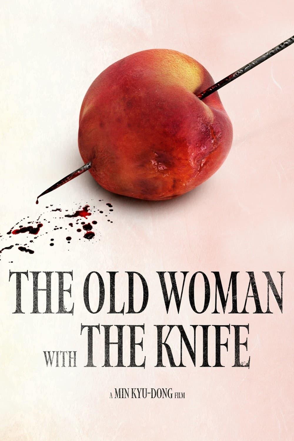 The Old Woman with the Knife poster
