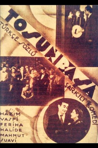 Tosun Pasha poster