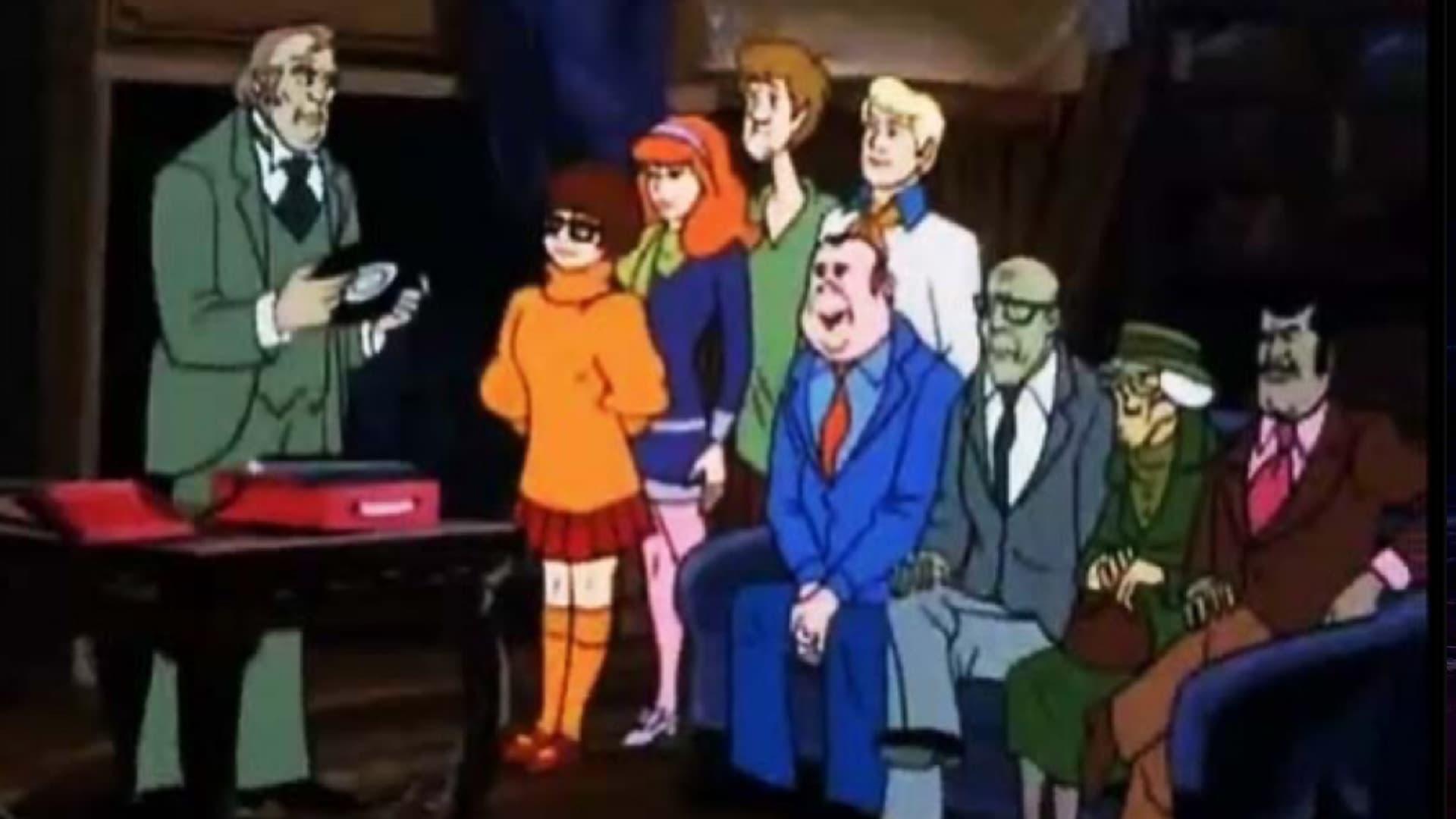 Scooby-Doo's Creepiest Capers backdrop