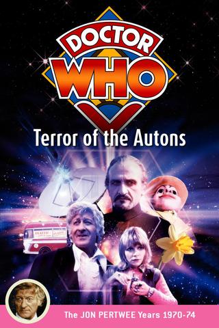 Doctor Who: Terror of the Autons poster