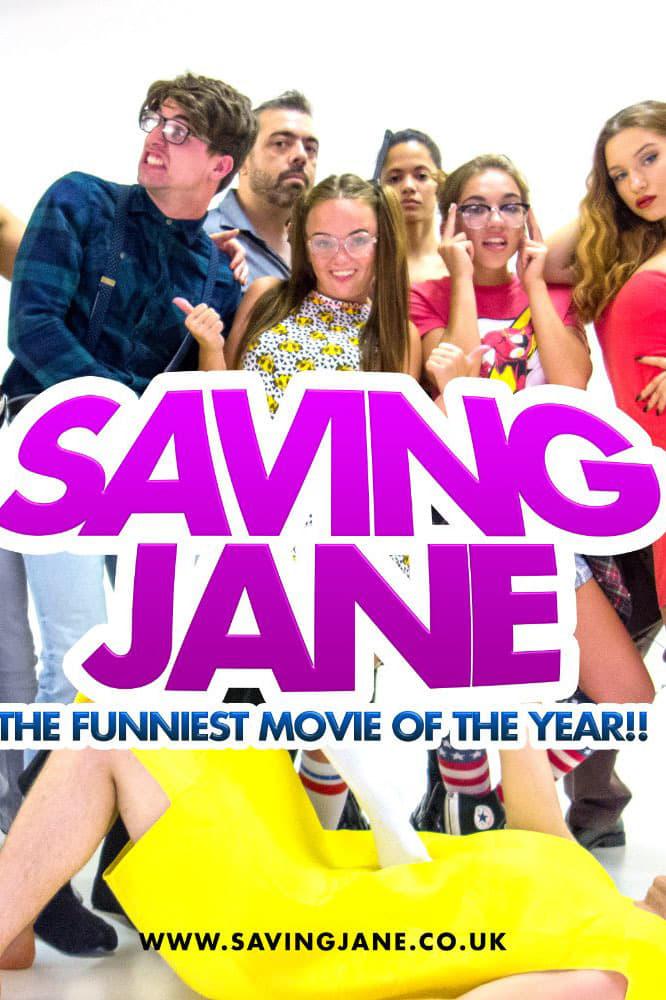 Saving Jane poster