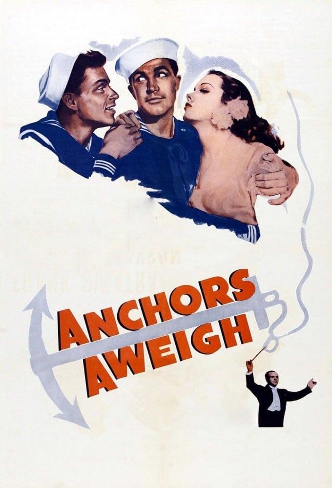 Anchors Aweigh poster