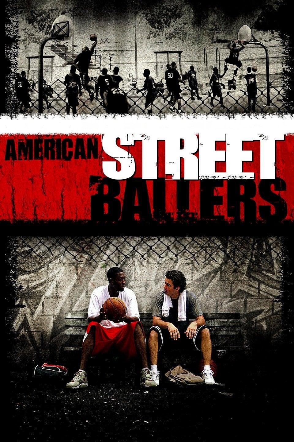 Streetballers poster