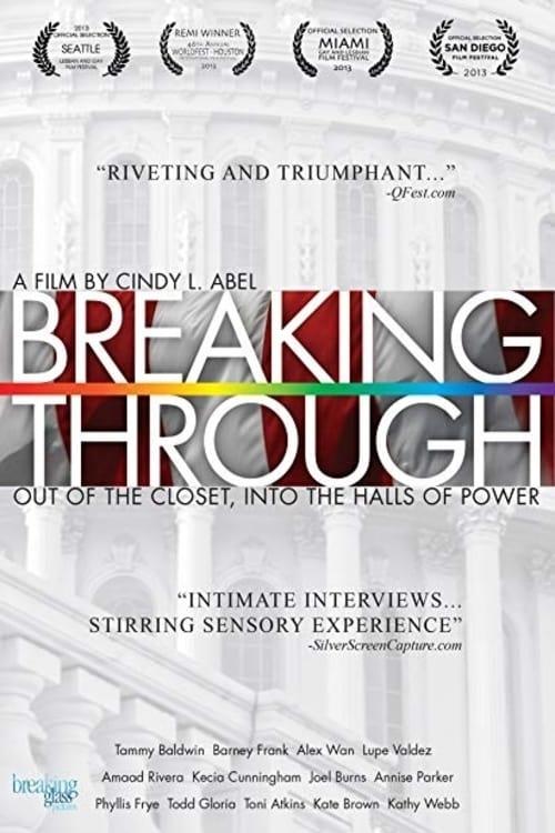 Breaking Through poster