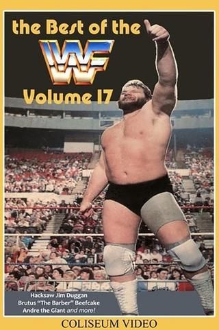 The Best of the WWF: volume 17 poster