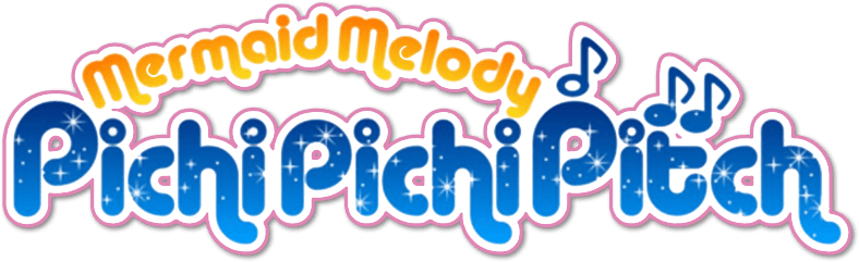 Mermaid Melody: Pichi Pichi Pitch logo