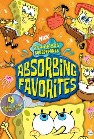 SpongeBob Squarepants - Absorbing Favorites poster