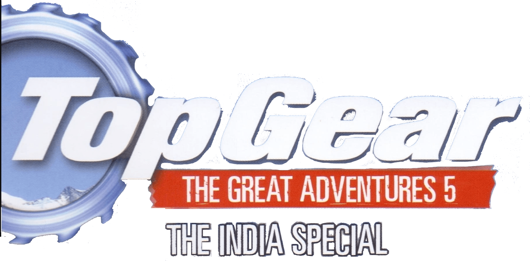 Top Gear: India Special logo