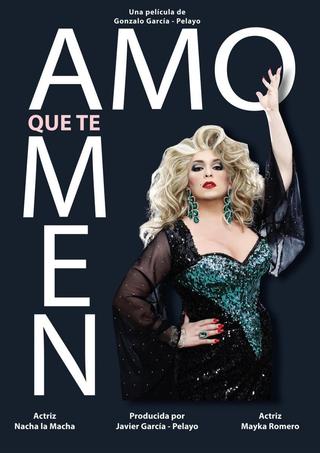 Amo que te amen poster