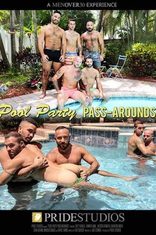 Pool Party Pass-Arounds poster