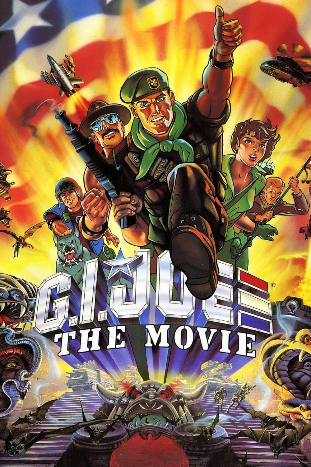 G.I. Joe: The Movie poster