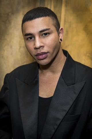 Olivier Rousteing pic