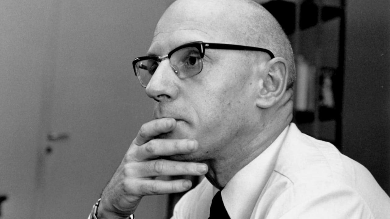 Michel Foucault par lui-même backdrop