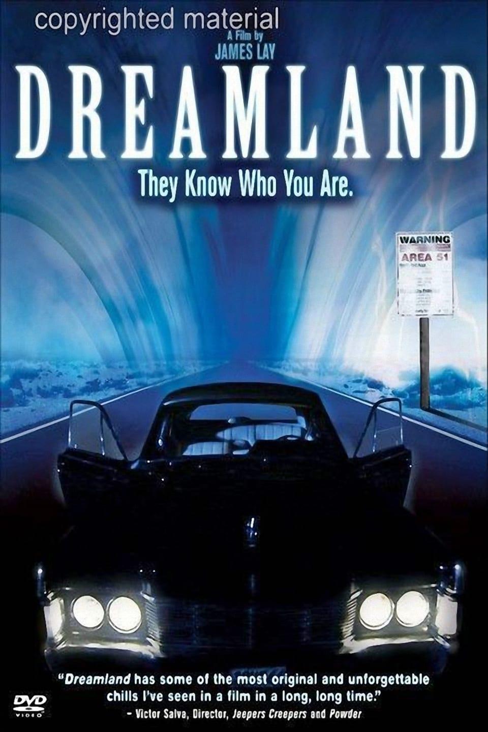 Dreamland poster