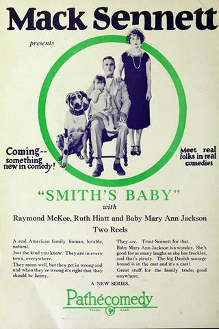Smith's Baby poster