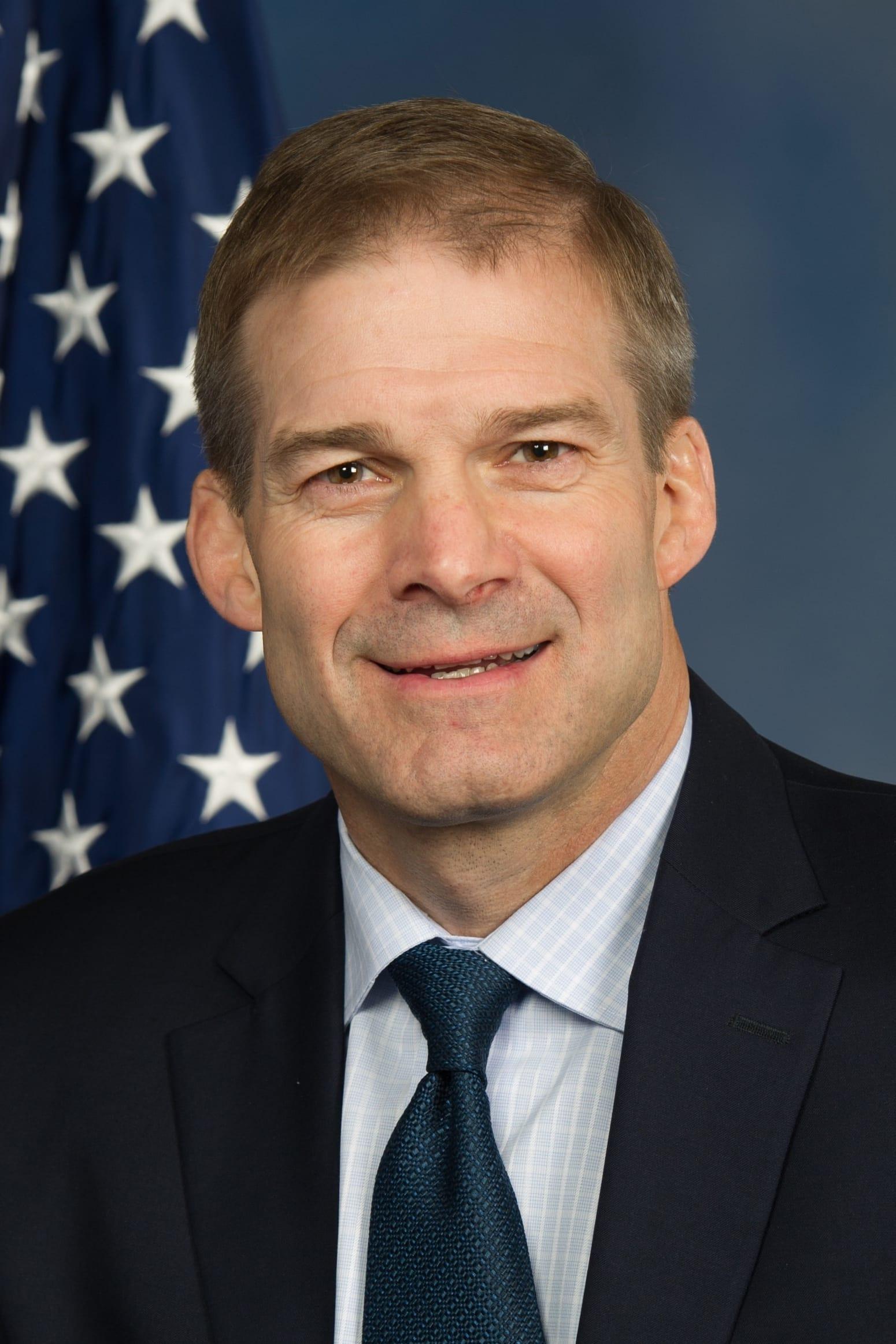 Jim Jordan poster