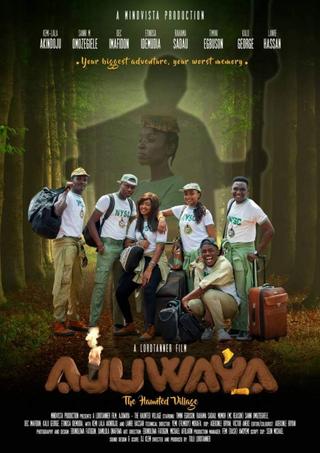 Ajuwaya poster