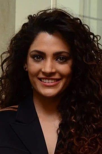 Saiyami Kher poster