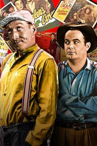 The Bowery Boys: Legends of Laughter poster