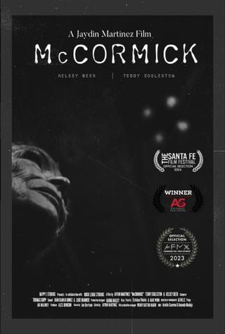 McCormick poster