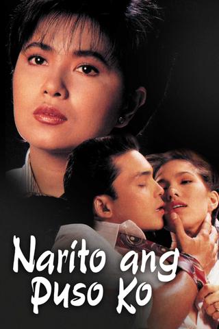 Narito ang Puso Ko poster