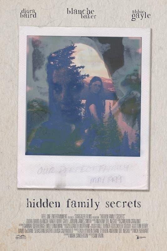 Hidden Family Secrets poster
