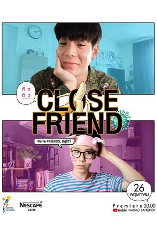 Close Friend poster