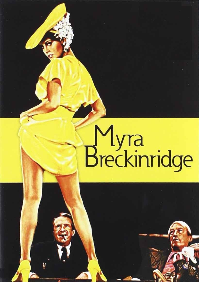 Myra Breckinridge poster