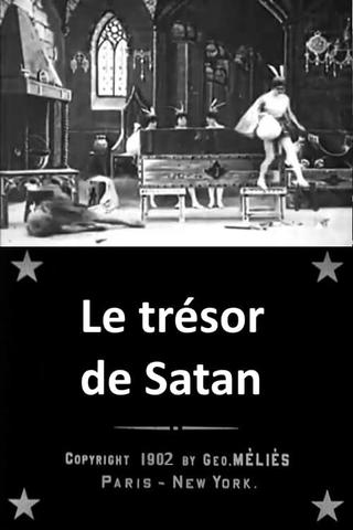 The Treasures of Satan poster