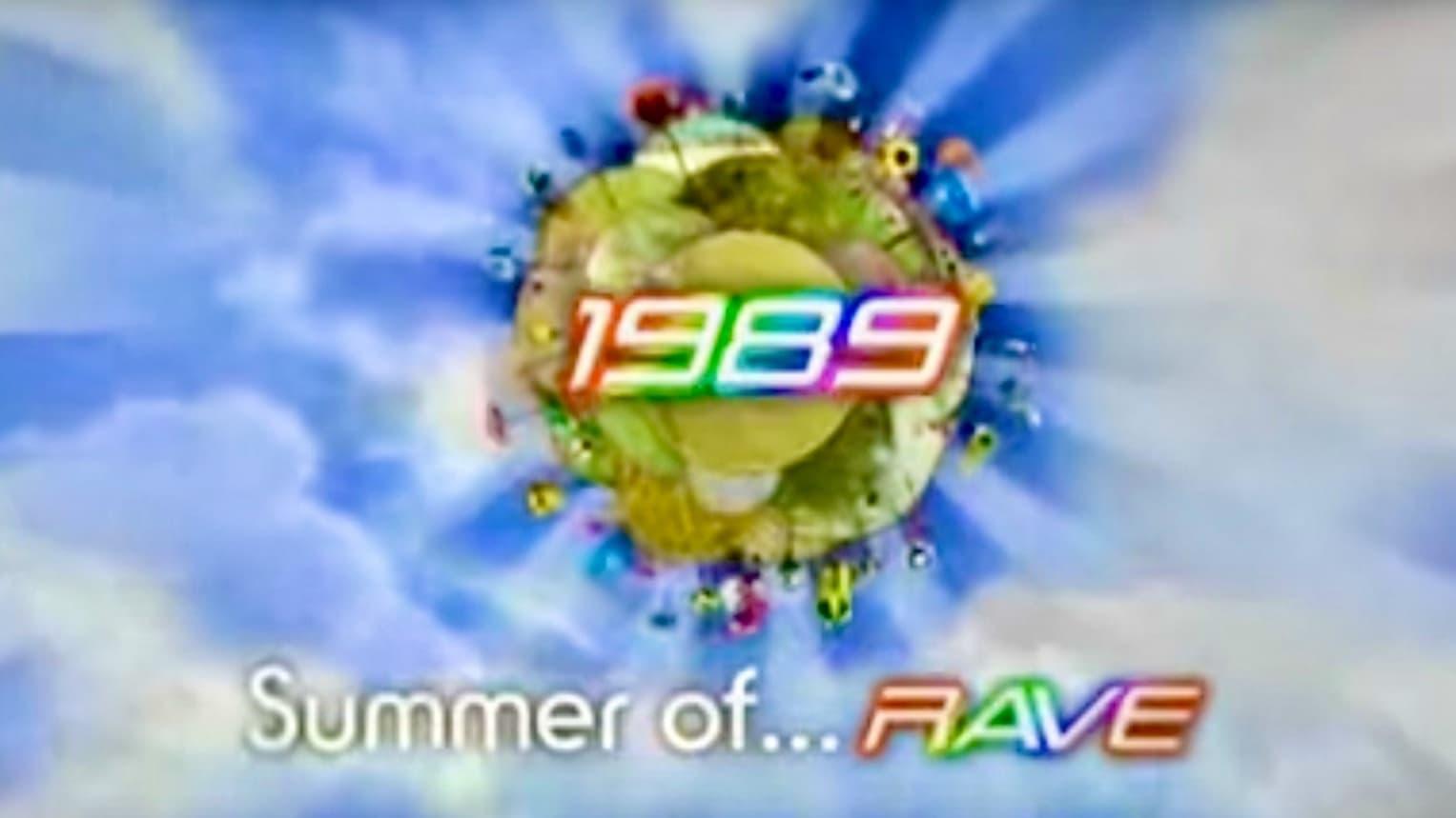 The Summer of Rave, 1989 backdrop