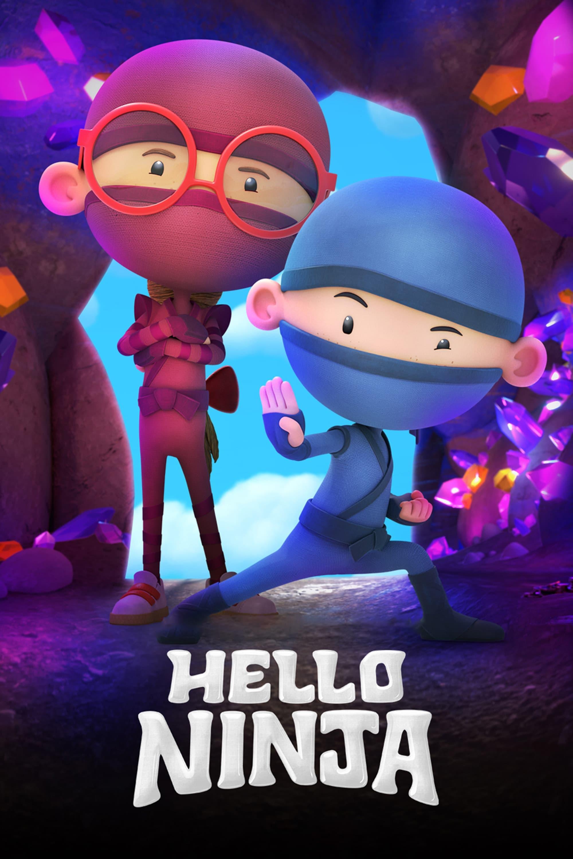 Hello Ninja poster