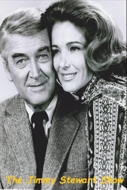The Jimmy Stewart Show poster