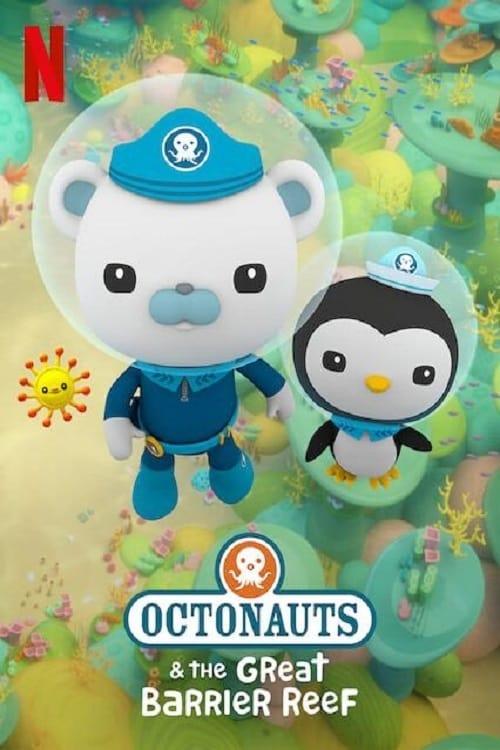 Octonauts and the Great Barrier Reef poster
