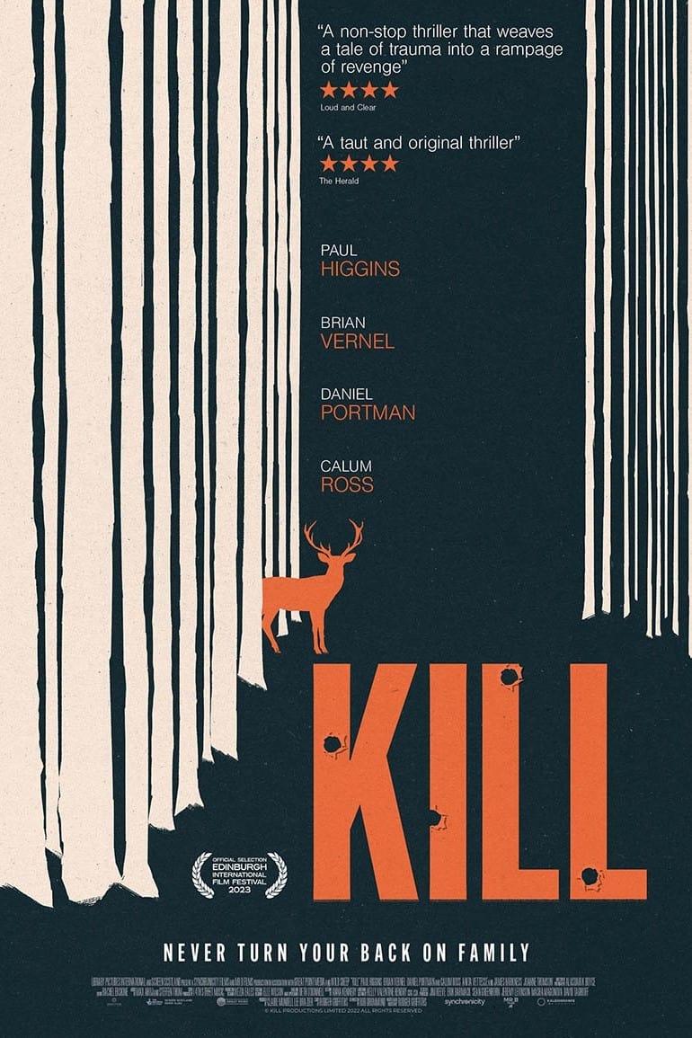 Kill poster
