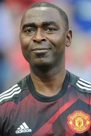 Andy Cole poster