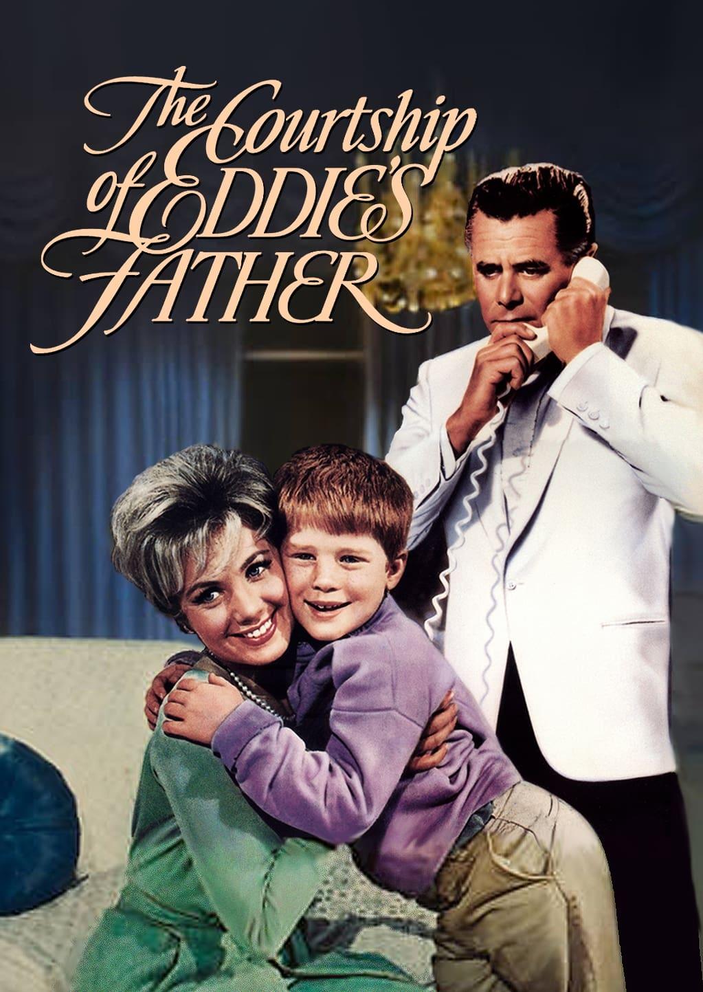 The Courtship of Eddie's Father poster