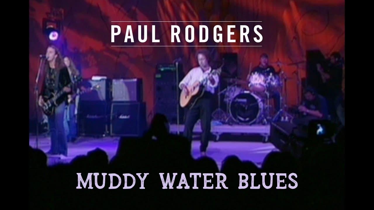 Paul Rodgers And Friends - Live At Montreux backdrop