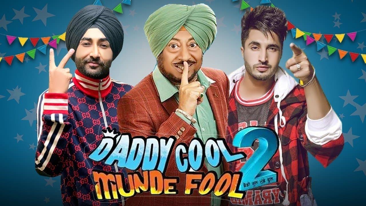 Daddy Cool Munde Fool 2 backdrop