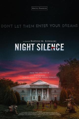 Night Silence poster