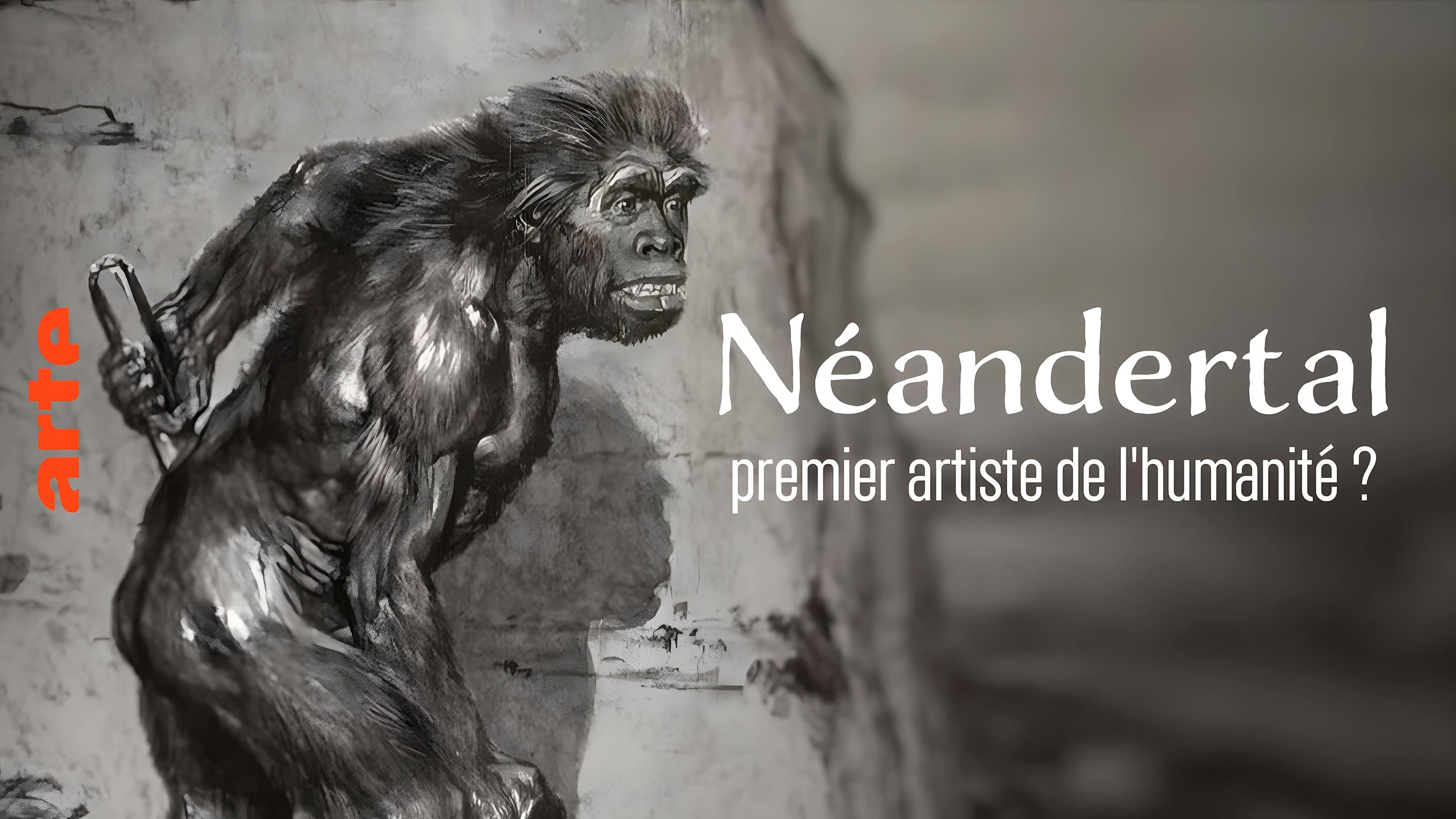 Néandertal, premier artiste de l'humanité ? backdrop
