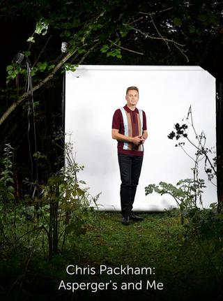 Chris Packham: Asperger's and Me poster