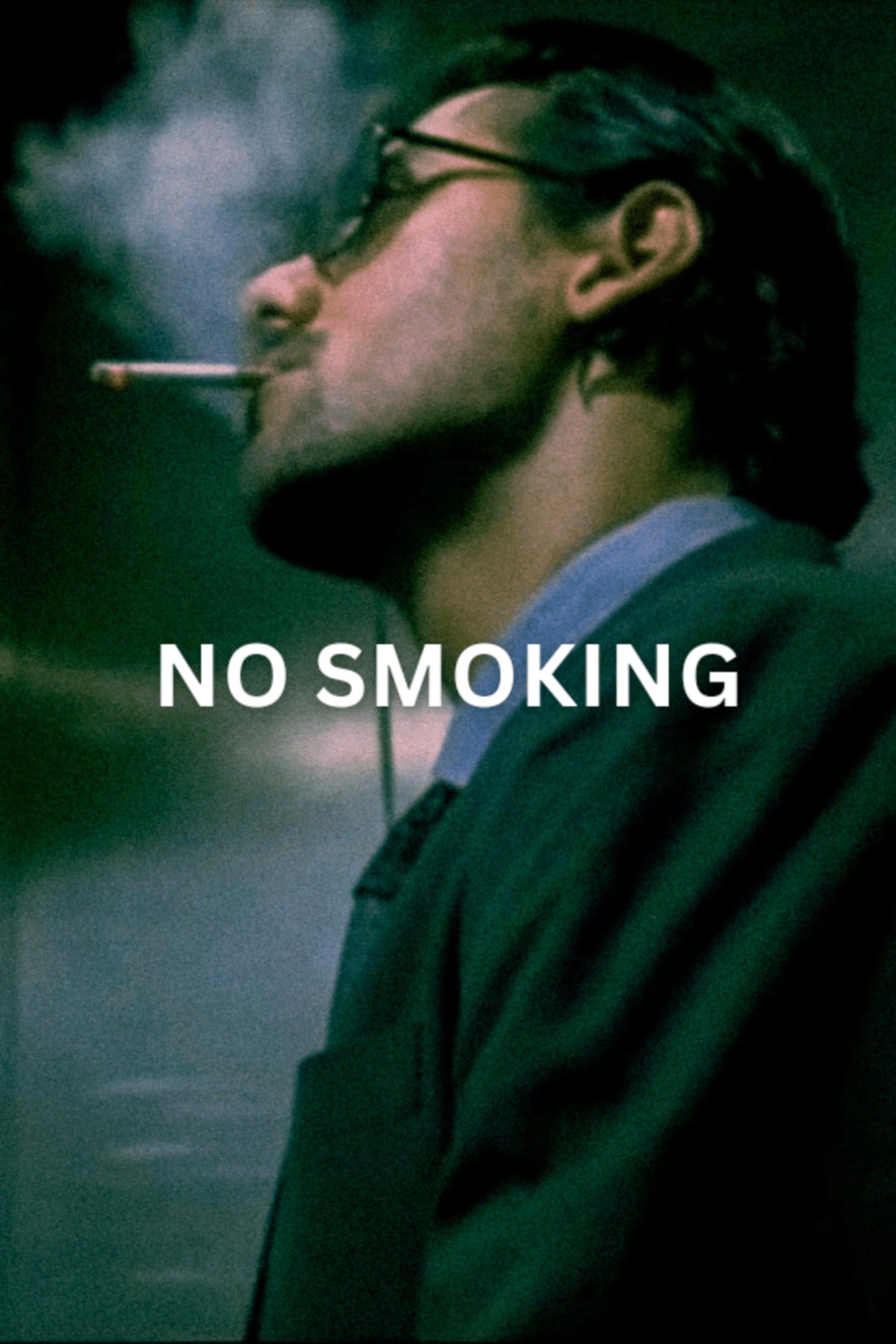 No Smoking poster