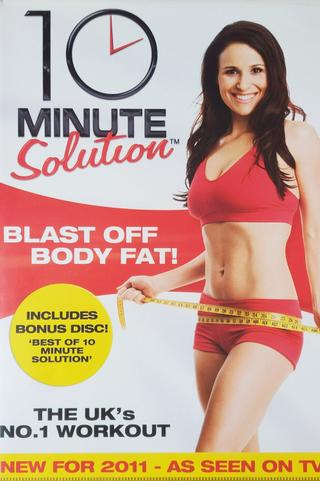 10 Minute Solution: Blast Off Belly Fat poster