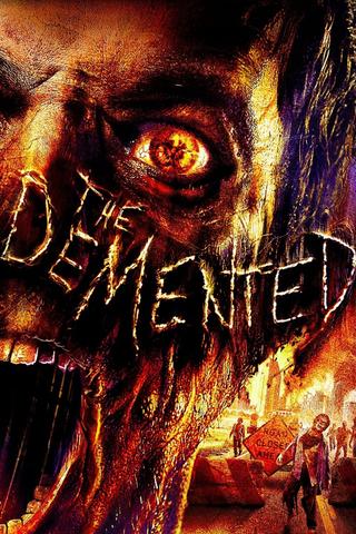 The Demented poster