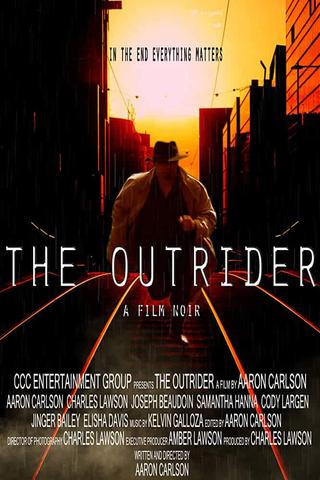 The Outrider poster