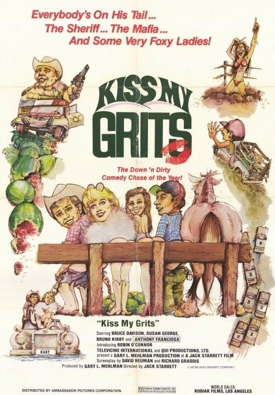 Kiss My Grits poster