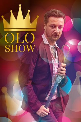 Olo show poster