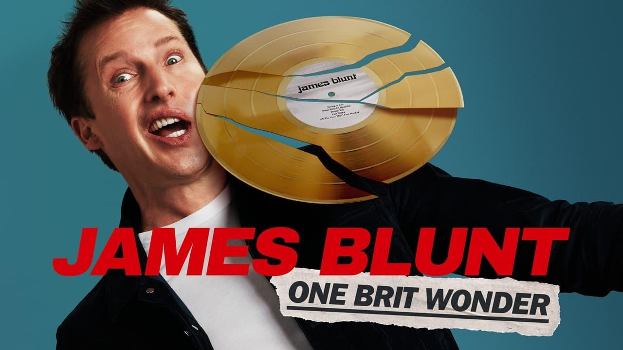 James Blunt: One Brit Wonder backdrop