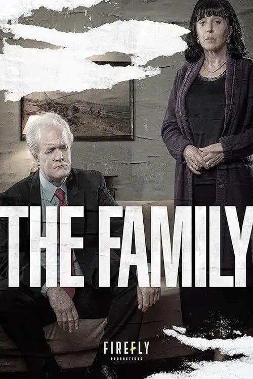 The Family poster